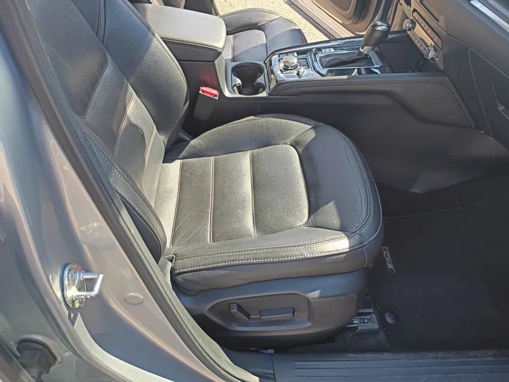 Used 2019 MAZDA CX-5 Grand Touring FWD image 22
