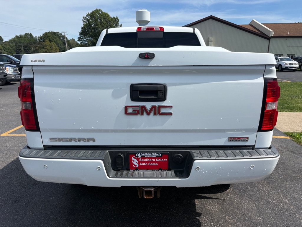 Used 2014 GMC Sierra 1500 SLT w/ All-Terrain Package AWD/4WD image 7