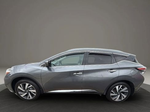 Used 2018 Nissan Murano Platinum w/ Cargo Package image 8