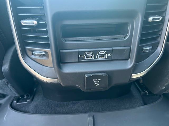 Used 2026 RAM 1500 Big Horn AWD/4WD image 35