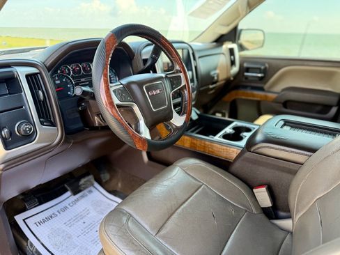Used 2018 GMC Sierra 1500 SLT w/ Texas SLT Premium Package RWD image 13