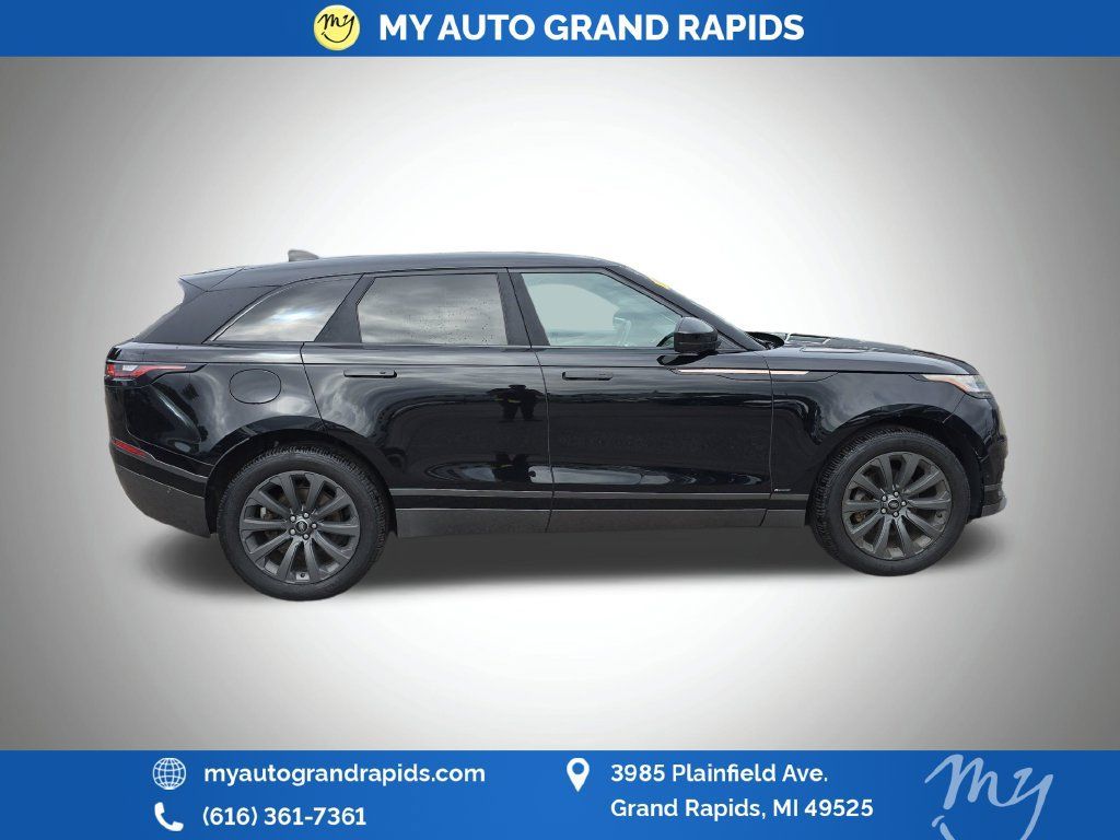 Used 2019 Land Rover Range Rover Velar R-Dynamic SE AWD/4WD image 8