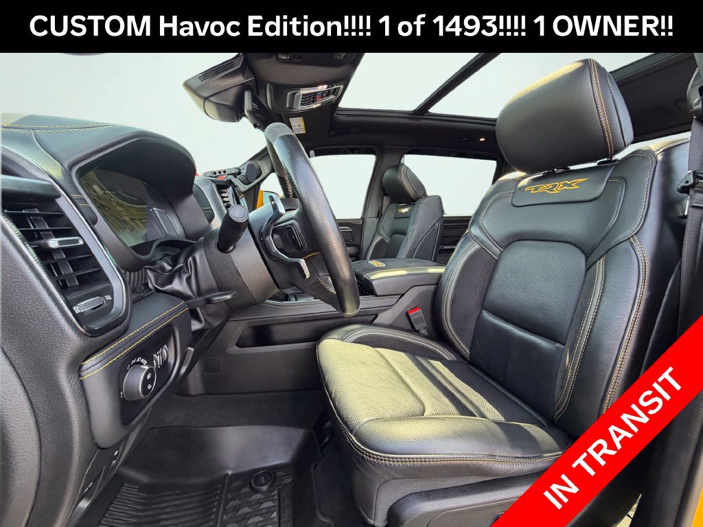Used 2023 RAM 1500 TRX w/ TRX Level 2 Equipment Group AWD/4WD image 72