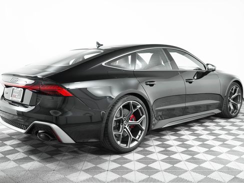 New 2025 Audi RS 7 performance Sportback image 7