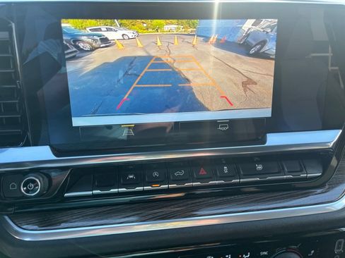 Used 2026 Chevrolet Silverado 1500 RST AWD/4WD image 28
