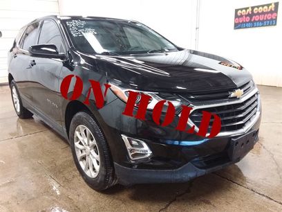 Used 2019 Chevrolet Equinox LT