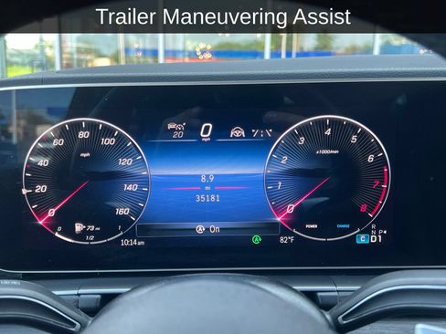 Used 2024 Mercedes-Benz GLS 450 4MATIC image 14