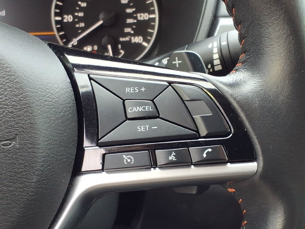 Certified 2024 Nissan Altima 2.5 SR AWD/4WD image 25