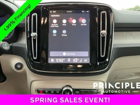 New 2026 Volvo XC40 B5 Plus w/ Protection Package Premier AWD/4WD image 18