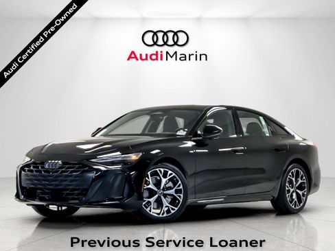 Used 2026 Audi A6 Premium Plus AWD/4WD image 1