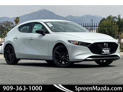 New 2026 MAZDA MAZDA3 s Sport image 1