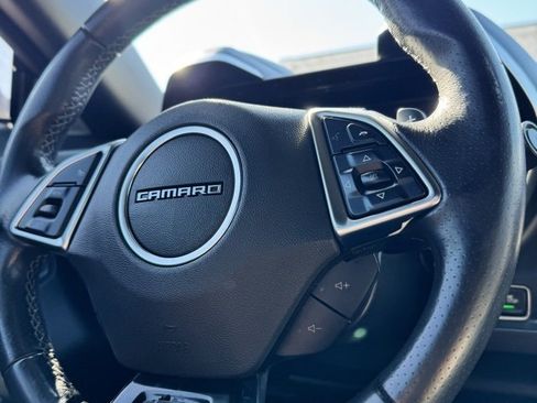 Used 2018 Chevrolet Camaro SS image 46