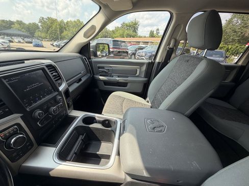 Used 2018 RAM 1500 Big Horn AWD/4WD image 19
