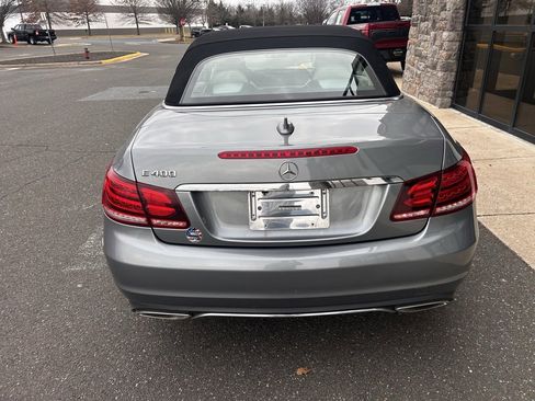 Used 2015 Mercedes-Benz E 400 E 400 image 6