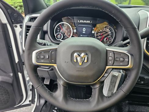 New 2025 RAM 5500 Tradesman image 18