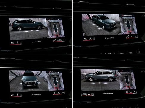 Used 2025 Audi SQ7 Premium Plus image 31