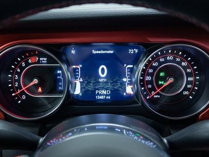 Used 2022 Jeep Wrangler Unlimited Rubicon w/ Xtreme Recon 35" Tire Package