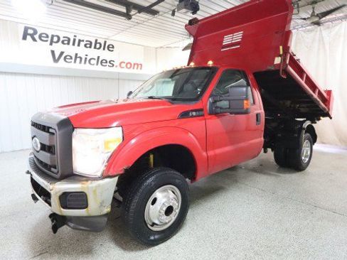 Used 2011 Ford F350 XL w/ PWR Equipment Group AWD/4WD image 26