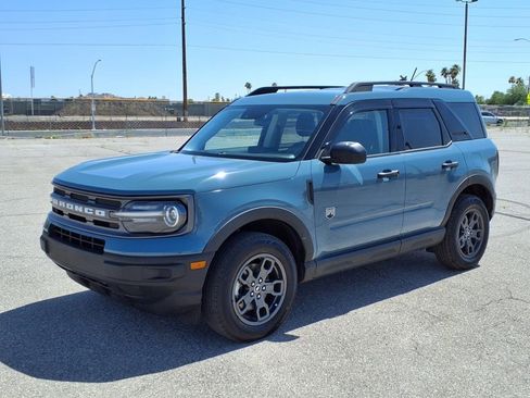 Used 2023 Ford Bronco Sport Big Bend image 20