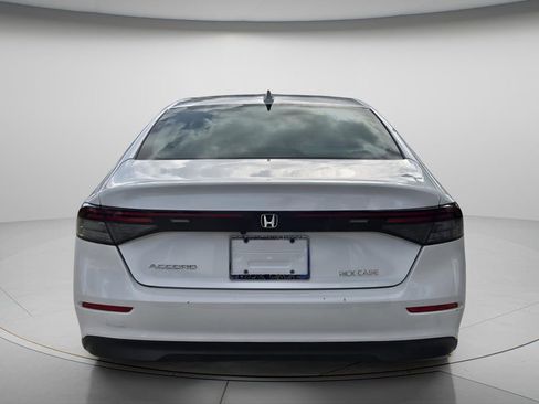 Used 2024 Honda Accord LX image 6
