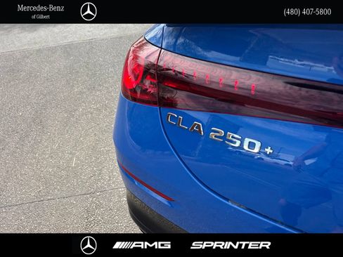 New 2027 Mercedes-Benz CLA 250+ image 6