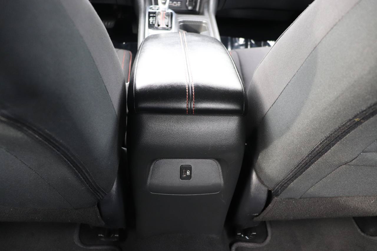 Used 2025 Nissan Sentra SR w/ Midnight Edition FWD image 20