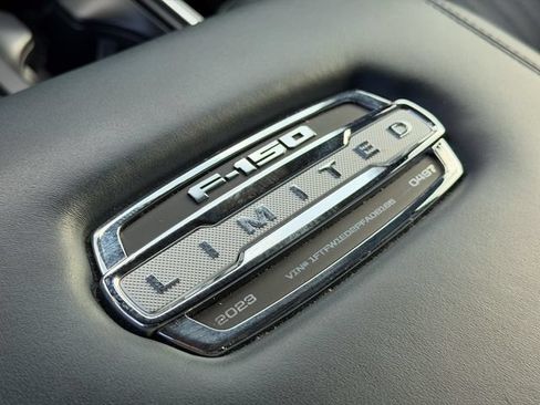 Used 2023 Ford F150 Limited AWD/4WD image 18