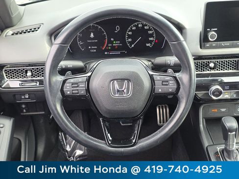 Certified 2023 Honda Civic Sport image 28