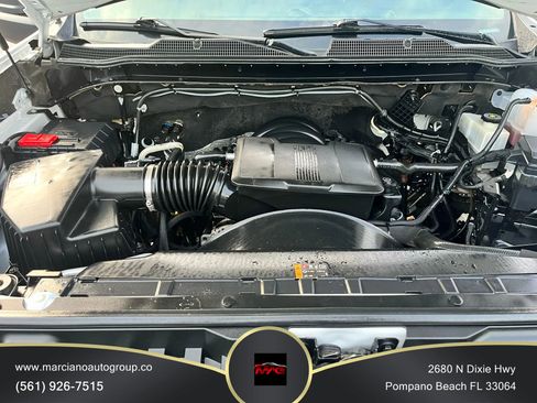 Used 2021 Chevrolet Silverado 2500 W/T w/ WT Fleet Convenience Package image 32