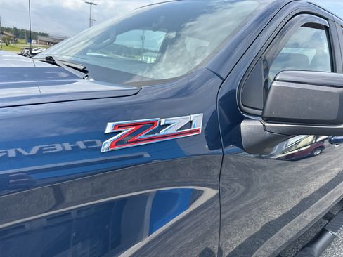 Certified 2019 Chevrolet Silverado 1500 RST AWD/4WD image 4