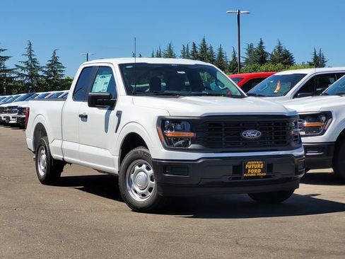 New 2026 Ford F150 XL RWD image 1