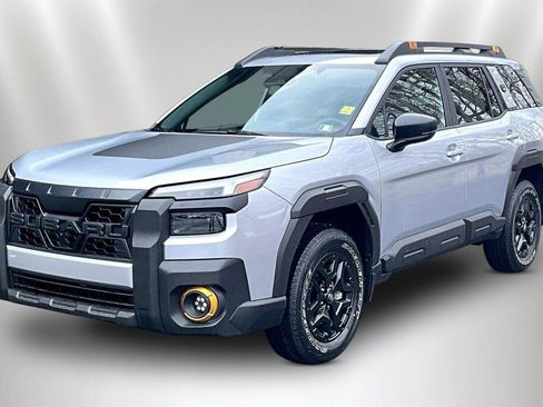 New 2026 Subaru Outback Wilderness AWD/4WD image 2