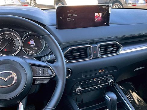 Certified 2025 MAZDA CX-5 Carbon Edition image 8