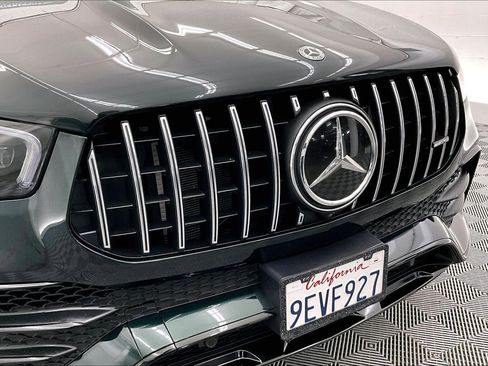 Certified 2023 Mercedes-Benz GLE 53 AMG 4MATIC Coupe image 30