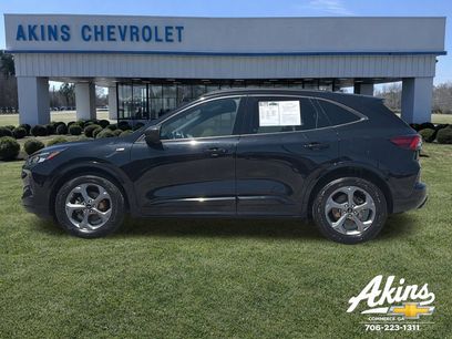Used 2024 Ford Escape ST-Line w/ Tech Pack #1
