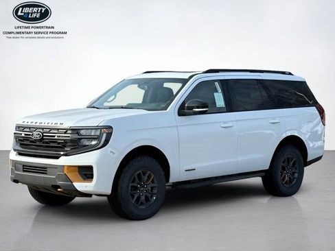 New 2026 Ford Expedition Tremor AWD/4WD image 8