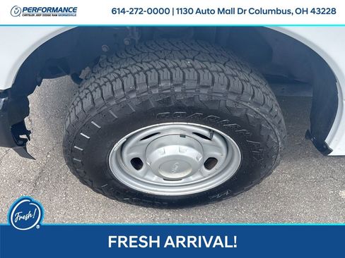 Used 2021 Ford F250 XL w/ Power Equipment Group image 10