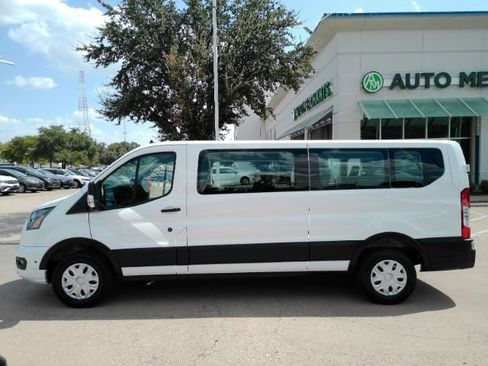 Used 2025 Ford Transit 350 XLT RWD image 10