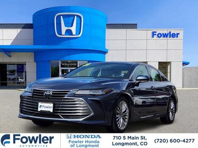 Used 2021 Toyota Avalon Limited w/ Advanced Safety Package