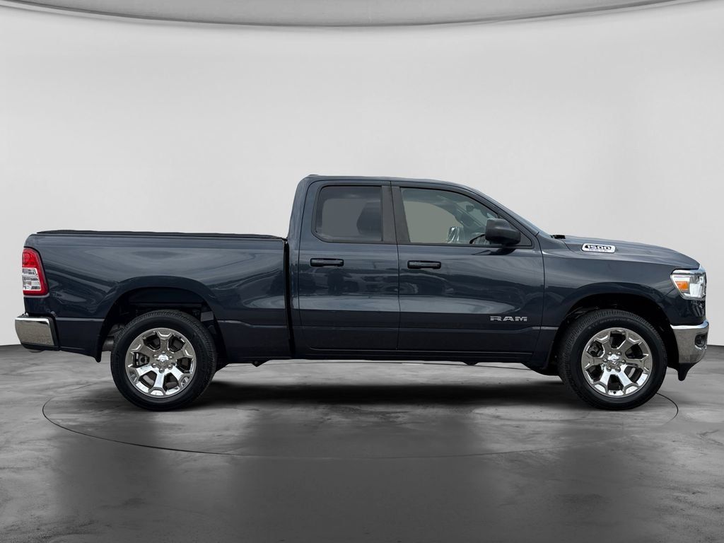 Used 2021 RAM 1500 Big Horn w/ Level 1 Safety Group AWD/4WD image 10