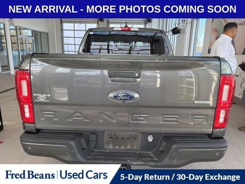 Used 2019 Ford Ranger XLT w/ Equipment Group 302A Luxury image 5