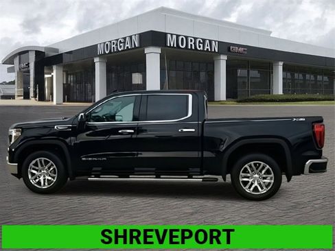Certified 2022 GMC Sierra 1500 SLT image 6