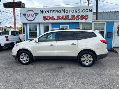 Used 2012 Chevrolet Traverse LT