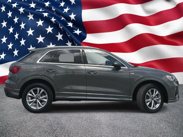 Used 2025 Audi Q3 2.0T Premium AWD/4WD image 4