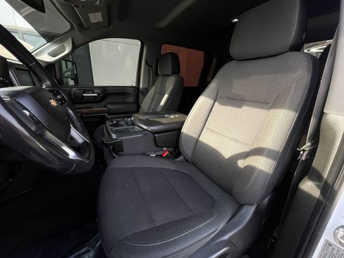 Used 2020 Chevrolet Silverado 2500 LT w/ All Star Edition AWD/4WD image 11