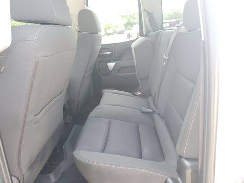 Used 2017 Chevrolet Silverado 1500 LT w/ All Star Edition AWD/4WD image 24