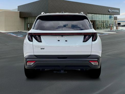 New 2025 Hyundai Tucson XRT image 6