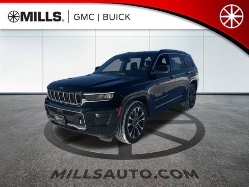 Used 2023 Jeep Grand Cherokee L Overland image 1