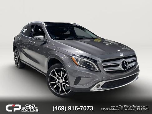Used 2015 Mercedes-Benz GLA 250 4MATIC w/ Multimedia Package image 1