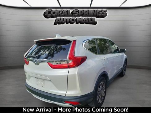Used 2019 Honda CR-V EX-L image 2